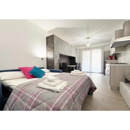 Pgs Immobiliare srls Le Logge 3 Monolocale ben accessoriato a pochi passi dal centro