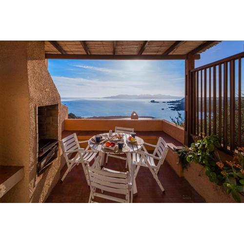 Pgs Immobiliare srls Muggine A1 Trilocale vista mare La Maddalena