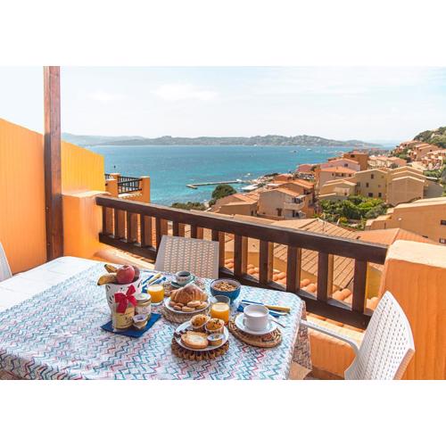 PGS Immobiliare srls Residenza Altura Trilocale con ampia terrazza vista mare La Maddalena