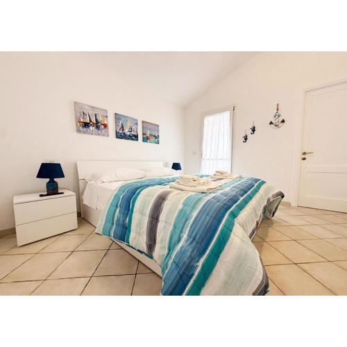Pgs Immobiliare srls Residenza Belvedere Bilocale accessoriato con balcone vista mare