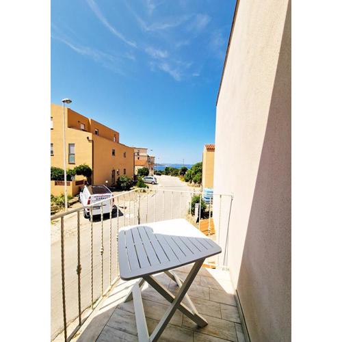 Pgs Immobiliare srls Residenza Vento di Spargi Bilocale con balcone vista mare La Maddalena