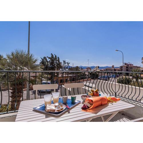 Pgs Immobiliare srls Terramare Trilocale con balcone vista mare La Maddalena