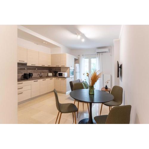 Phaedrus Living Alimos Edem Beach Flat