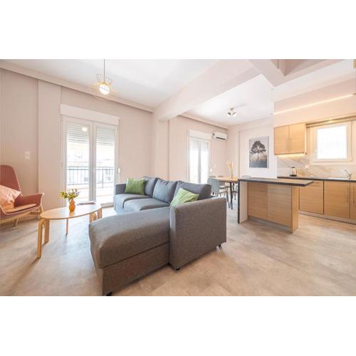 Phaedrus Living Athens City Center Geraniou