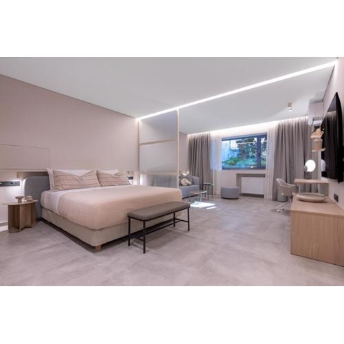 Phaedrus Living Athens Luxury Residences Beige