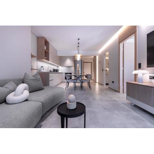 Phaedrus Living Athens Luxury Residences Sands