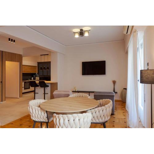 Phaedrus Living Athens Metsovou Residence