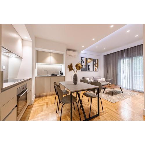 Phaedrus Living: Executive Flat Kolonaki