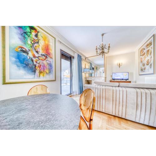 Phaedrus Living Heritage Luxury Penthouse Kolonaki