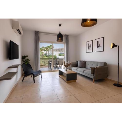 Phaedrus Living Limassol Pyrgos Seaside Flat
