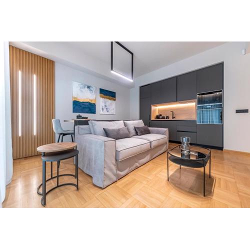 Phaedrus Living Luxury Flat Kolonaki Center