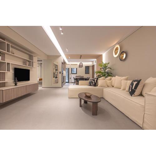 Phaedrus Living: Luxury Modern City Flat Koukaki