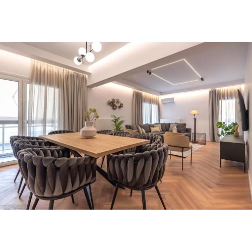 Phaedrus Living Luxury Penthouse Ploutarchou
