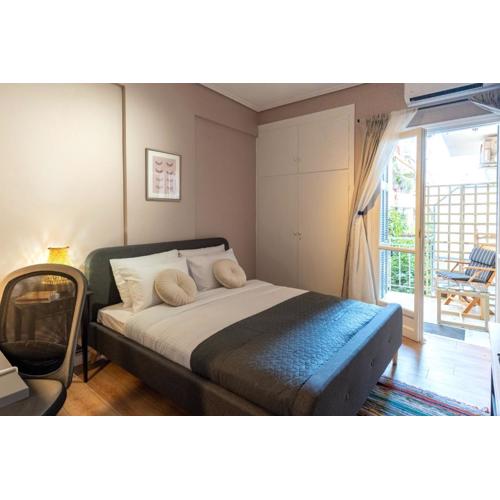 Phaedrus Living: Luxury Studio Nea Smirni