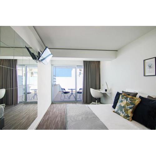 Phaedrus Living: Luxury Suite Nicosia 502