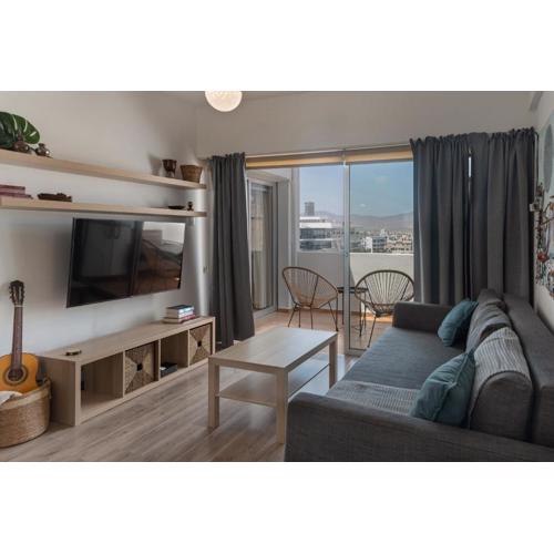 Phaedrus Living Nicosia Heartside Flat