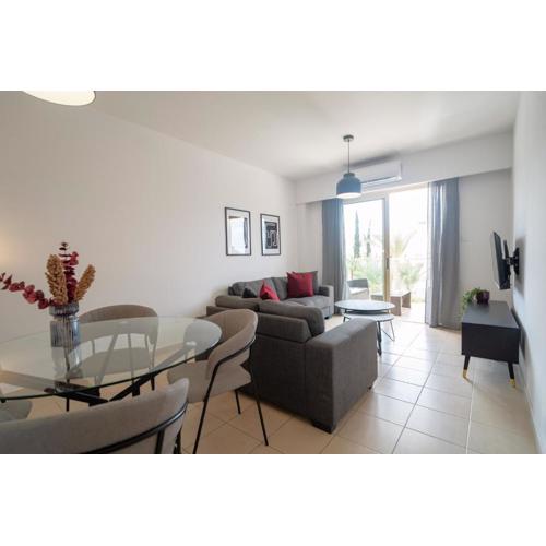 Phaedrus Living Paphos Elysian Escape