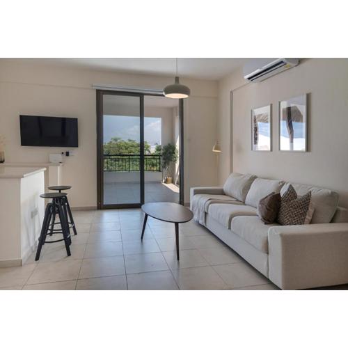 Phaedrus Living Paphos Old Town Seaview Flat