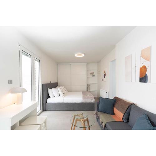 Phaedrus Living: Penthouse Kifisias