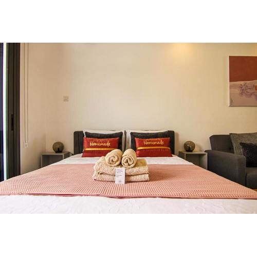 Phaedrus Living: Seaside Luxury Flat Athina 115