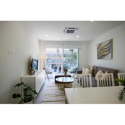 Phaedrus Living: Seaview Luxury Flat Limnaria 114