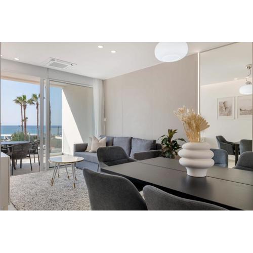 Phaedrus Living: Seaview Luxury Flat Limnaria 150