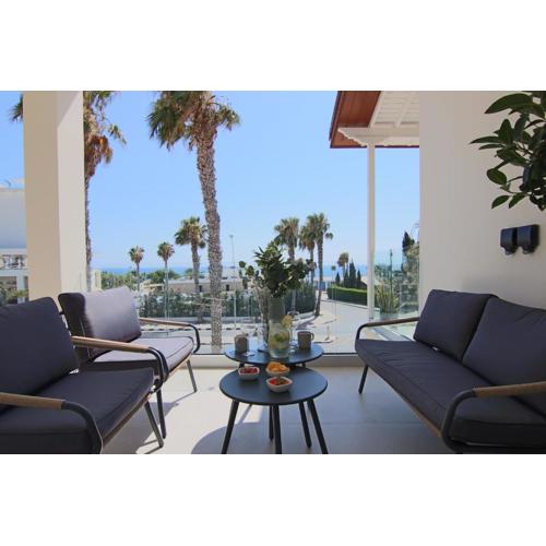 Phaedrus Living: Seaview Luxury Flat Limnaria 151