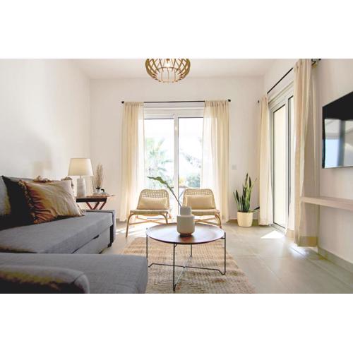 Phaedrus Living Seaview Luxury Flat Limnaria 153
