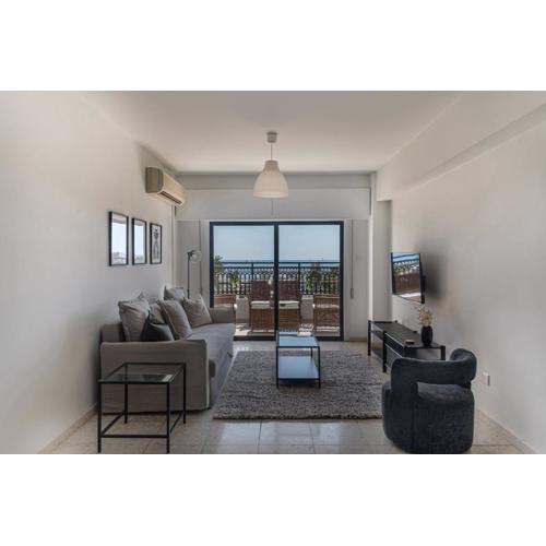 Phaedrus Living Seaview Phinikoudes Flat