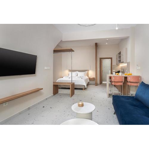 Phaos Residence, Your Stylish Crete Retreat