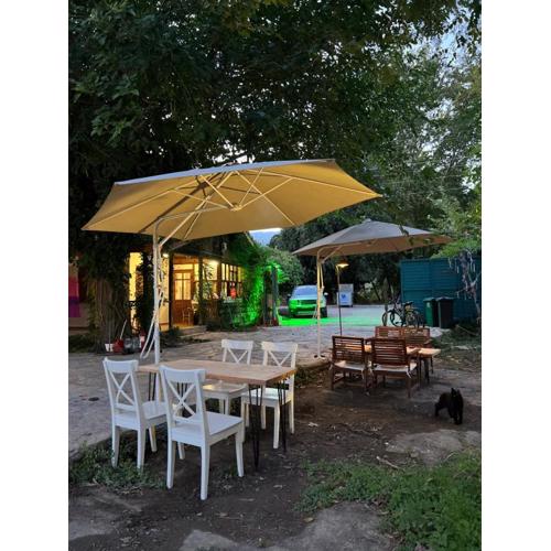 Phaselis Park Camping