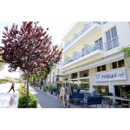 Phidias Hotel by Oniro