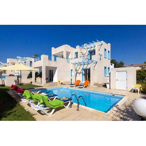 Philippos Paphos villas - villa 3
