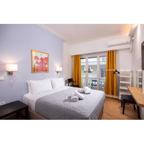 Philos at Nikis - Two Bedroom in Plaka