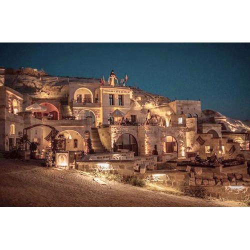 Phocas Cave Suites