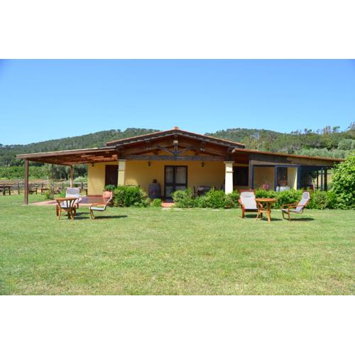 Pian di Rocca Country