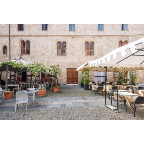 Piazza Civica, Centro storico appartamento con WI-FI e Aria Condizionata