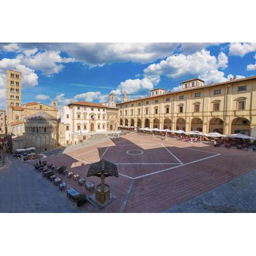 Piazza Grade Boutique Apartment