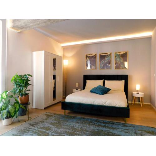 Piazza Maggiore Santa Margherita Rooms