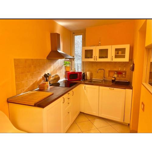 Piazza Napoleone Sweet apartment