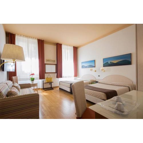 Piazza Paradiso Accommodation