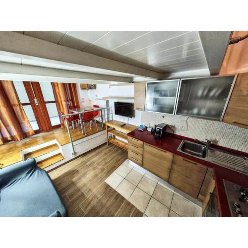 Piazza Pertini Loft