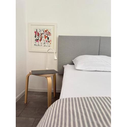 Piazza Rooms