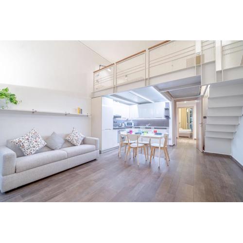 Piazza Statuto Modern Loft