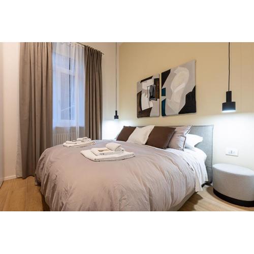 Piazza Vittorio Veneto - Rosine Luxury Suite - GrandMaison