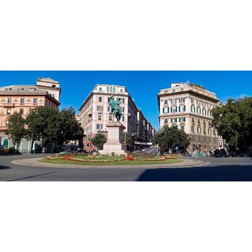 PIAZZACORVETTOUNO LuxuryApartments pieno centro