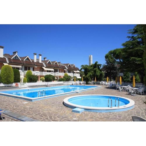 PiazzaDragoApartment Pool Garden & Free Park