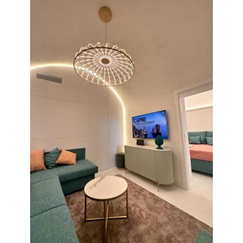 Piazzetta Suite, Capri