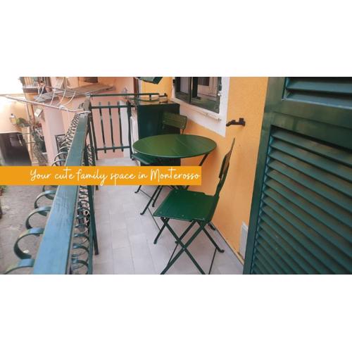 Picabon Apartment with AC and Balcony