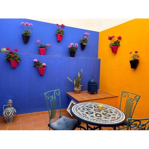 Picasso - Spacious Apartment in Old Town Nerja